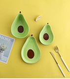 Conjunto Cerâmica Avocado
