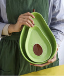 Conjunto Cerâmica Avocado