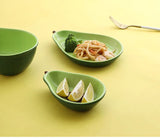Conjunto Cerâmica Avocado