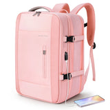 Mochila de Viagem Expansível 45L