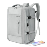 Mochila de Viagem Expansível 45L