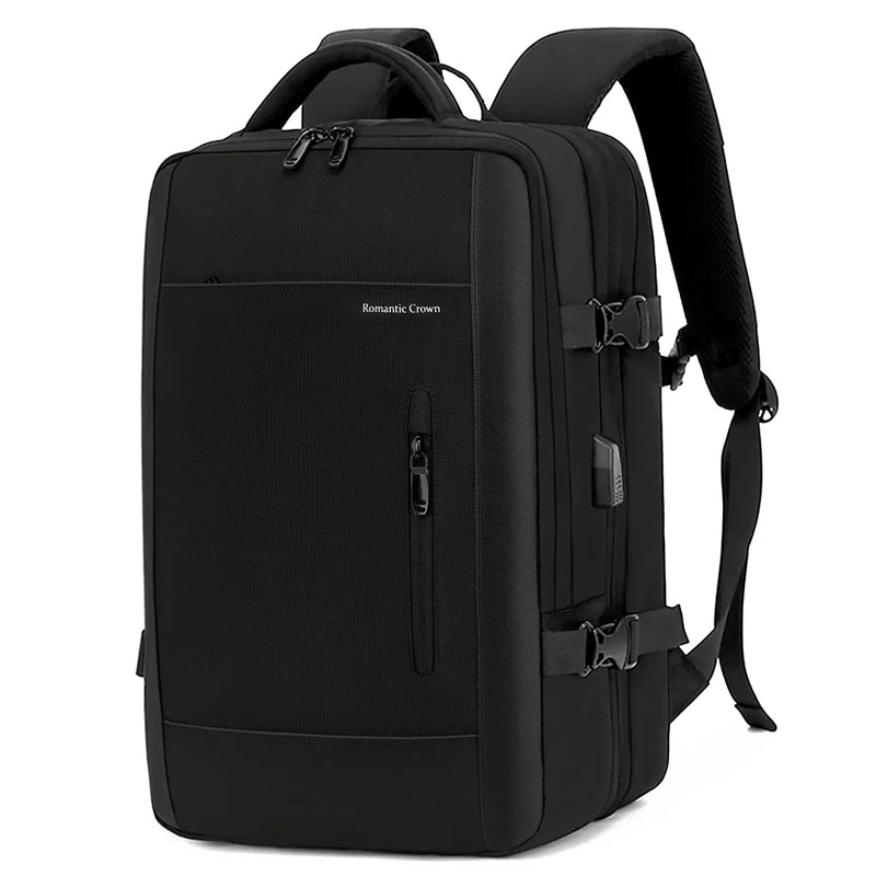 Mochila de Viagem Expansível 45L