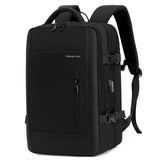 Mochila de Viagem Expansível 45L