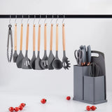 Kit Culinário Supreme – Um conjunto premium para cozinhas organizadas.
