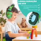 ALWAYS SafeSounds - PROTETOR AURICULAR PARA CRIANÇAS AUTISTAS
