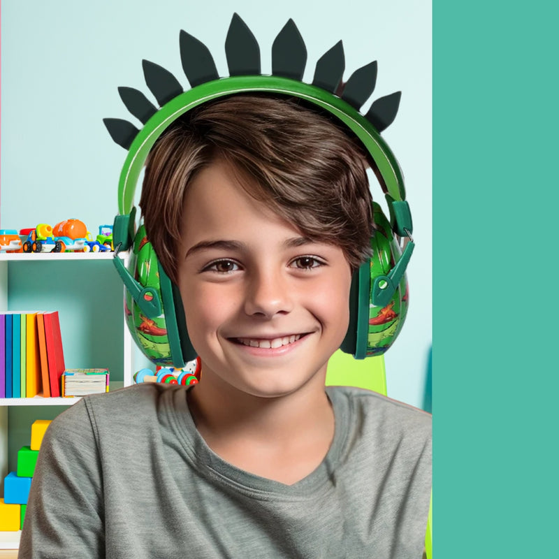 ALWAYS SafeSounds - PROTETOR AURICULAR PARA CRIANÇAS AUTISTAS