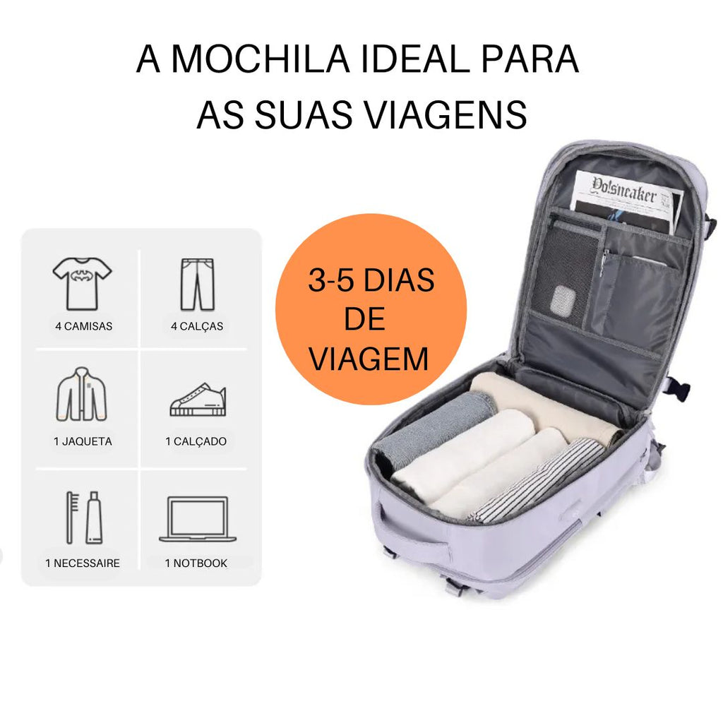 MOCHILA ALWAYS