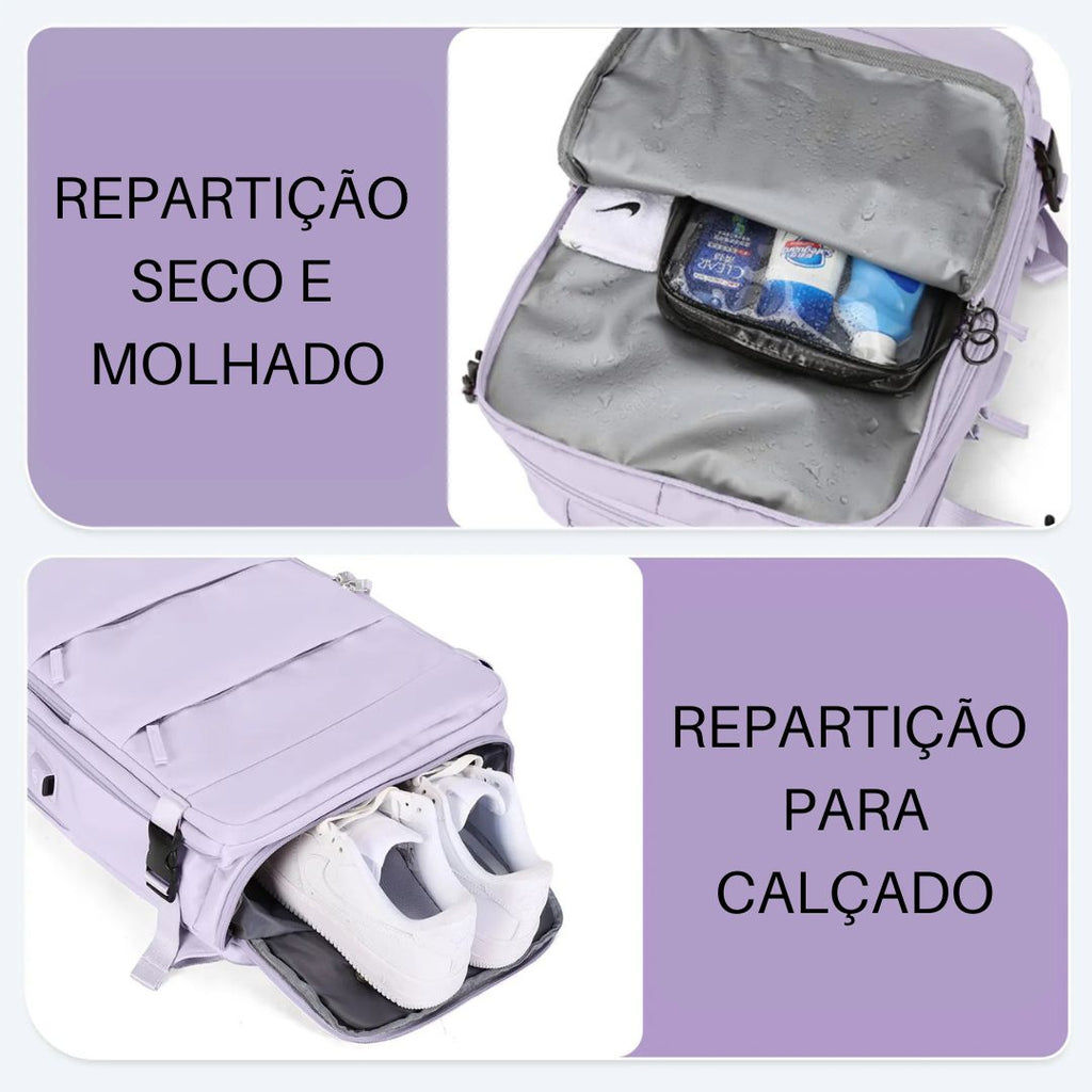 MOCHILA ALWAYS