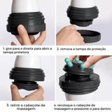 CelluMax - Massageador Elétrico Corporal Anticelulite