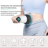 CelluMax - Massageador Elétrico Corporal Anticelulite