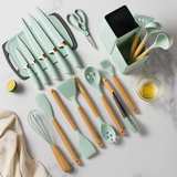 Kit Culinário Supreme – Um conjunto premium para cozinhas organizadas.