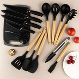 Kit Culinário Supreme – Um conjunto premium para cozinhas organizadas.