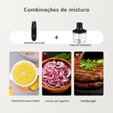 MIXER PORTÁTIL 5 EM 1