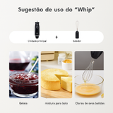 MIXER PORTÁTIL 5 EM 1