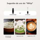 MIXER PORTÁTIL 5 EM 1