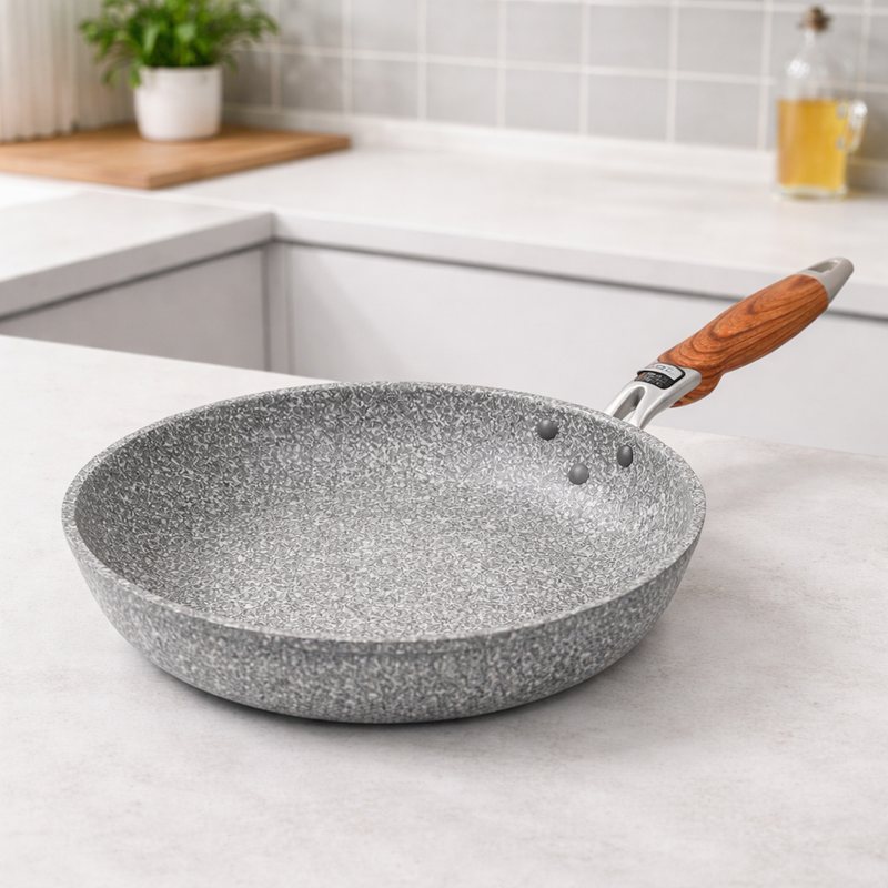 Frigideira Stone Premium