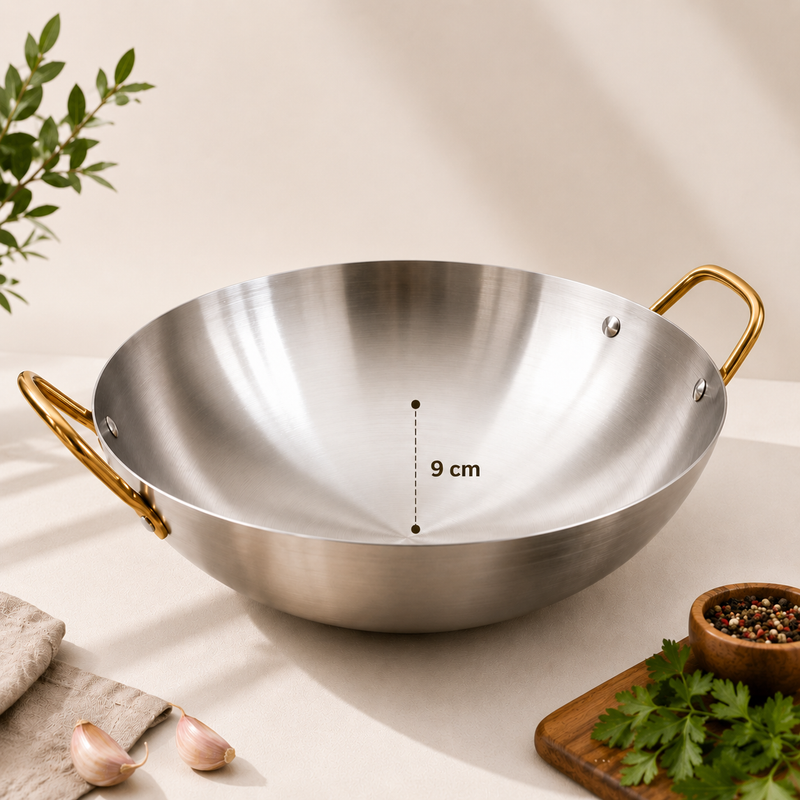 Wok Profunda Multiuso