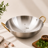 Wok Profunda Multiuso