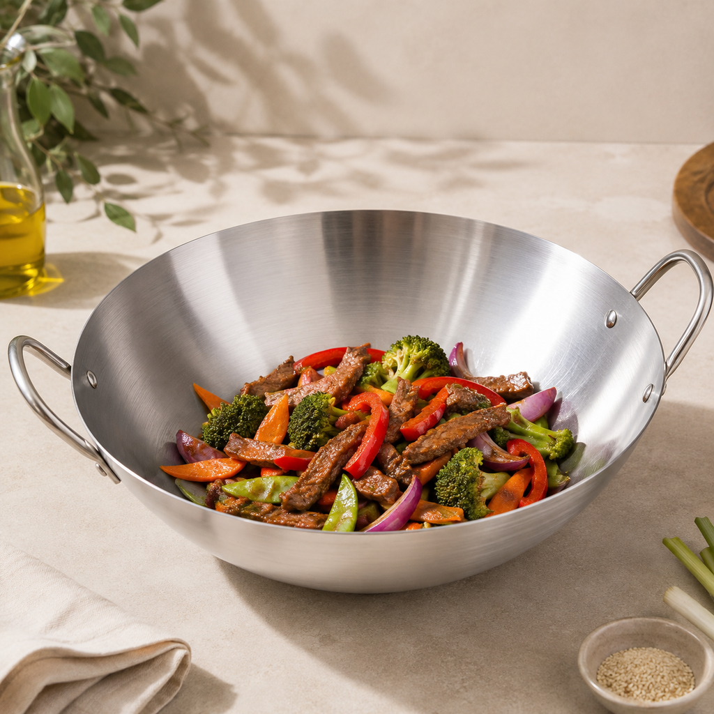 Wok Profunda Multiuso