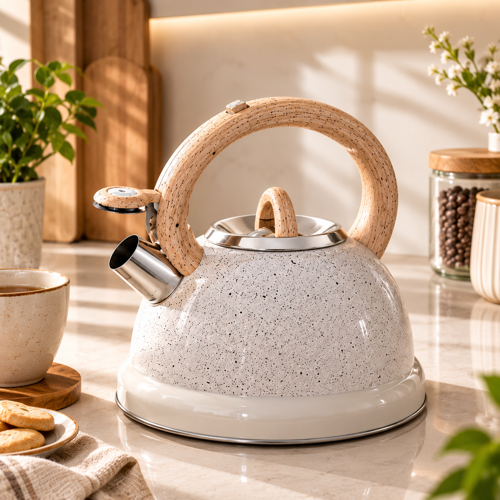 Chaleira Roma 2,7L
