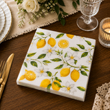 Guardanapo Jardins Always — Siciliano