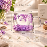 XÍCARA FLORAL