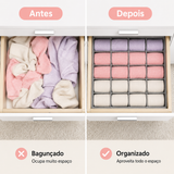 ORGANIZADOR DE GAVETAS FLEX™