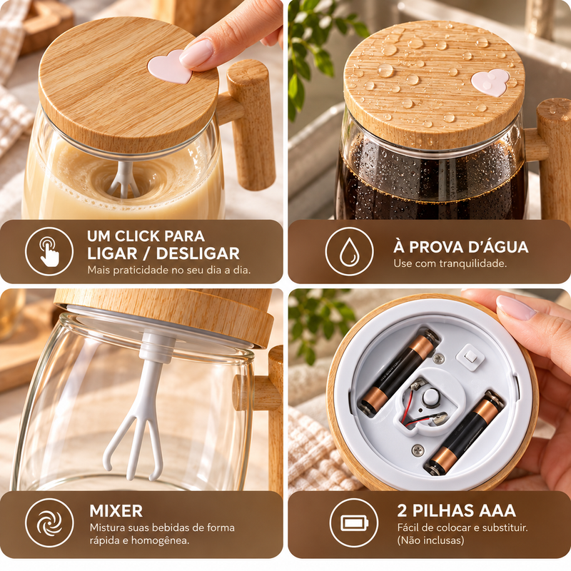 CANECA MIXER ALWAYS