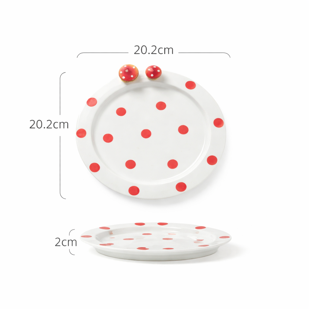 Coleção Cogumelo - Cerâmicas