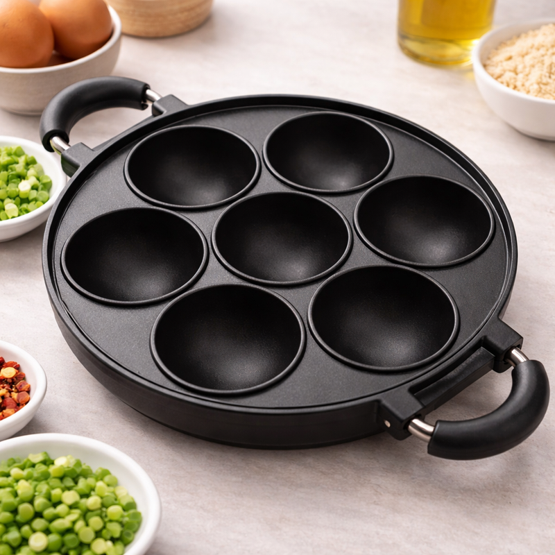 Panela Criativa 7 Bolinhas