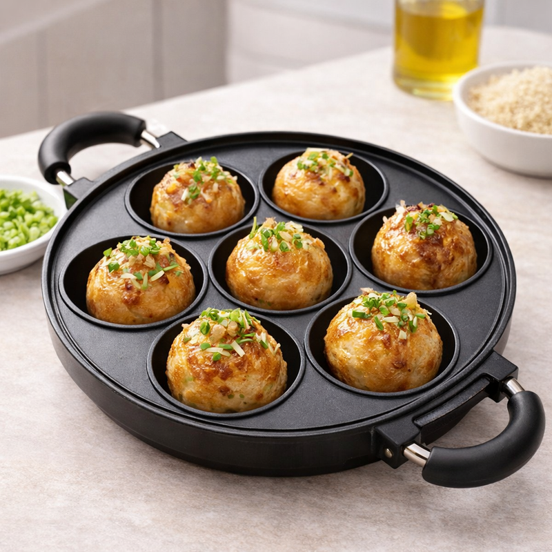 Panela Criativa 7 Bolinhas