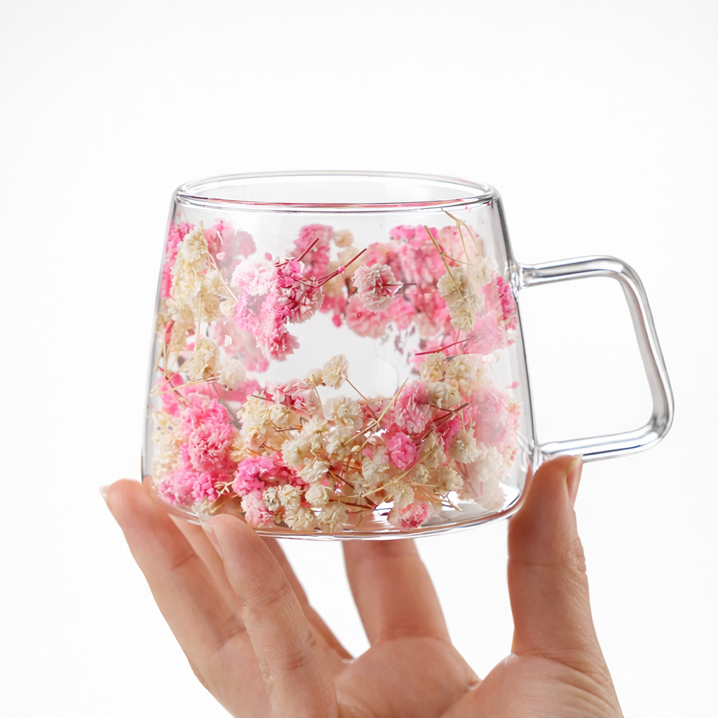 Xícara Floral Always