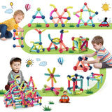 BLOCOS MAGNÉTICOS MONTESSORI