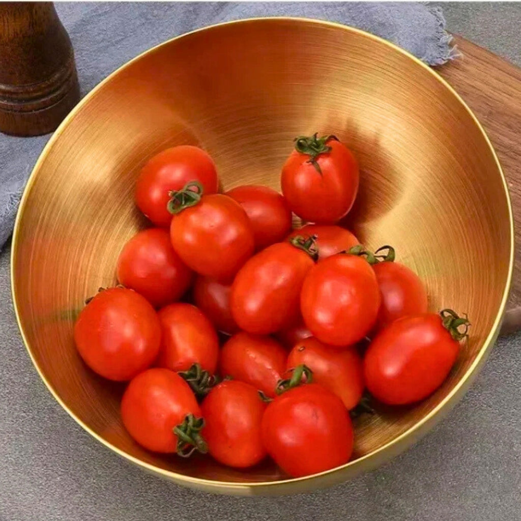 Golden Bowl Luxe