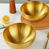 Golden Bowl Luxe