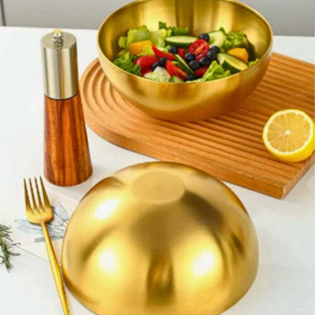Golden Bowl Luxe