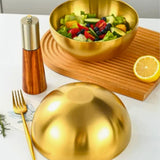 Golden Bowl Luxe