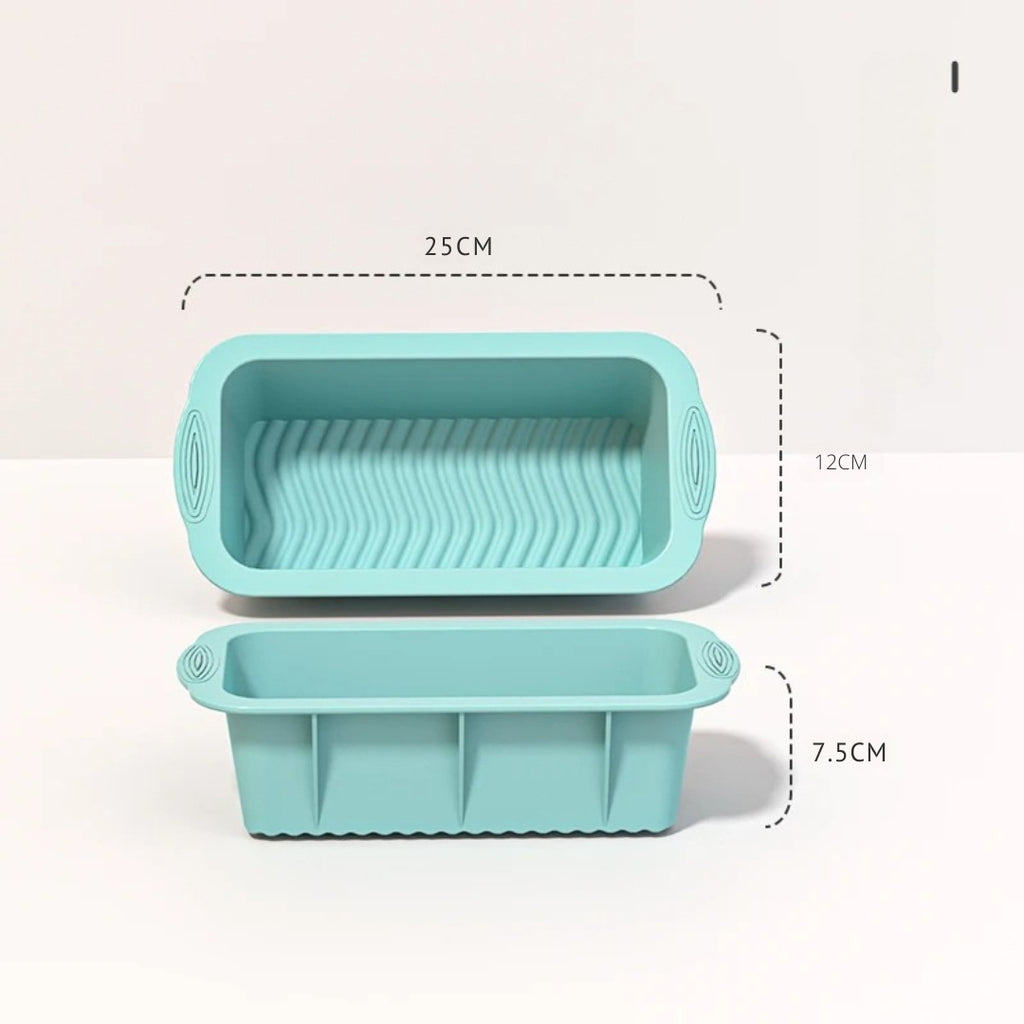 Magicake - Formas de Silicone Antiaderentes