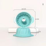 Magicake - Formas de Silicone Antiaderentes
