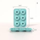 Magicake - Formas de Silicone Antiaderentes