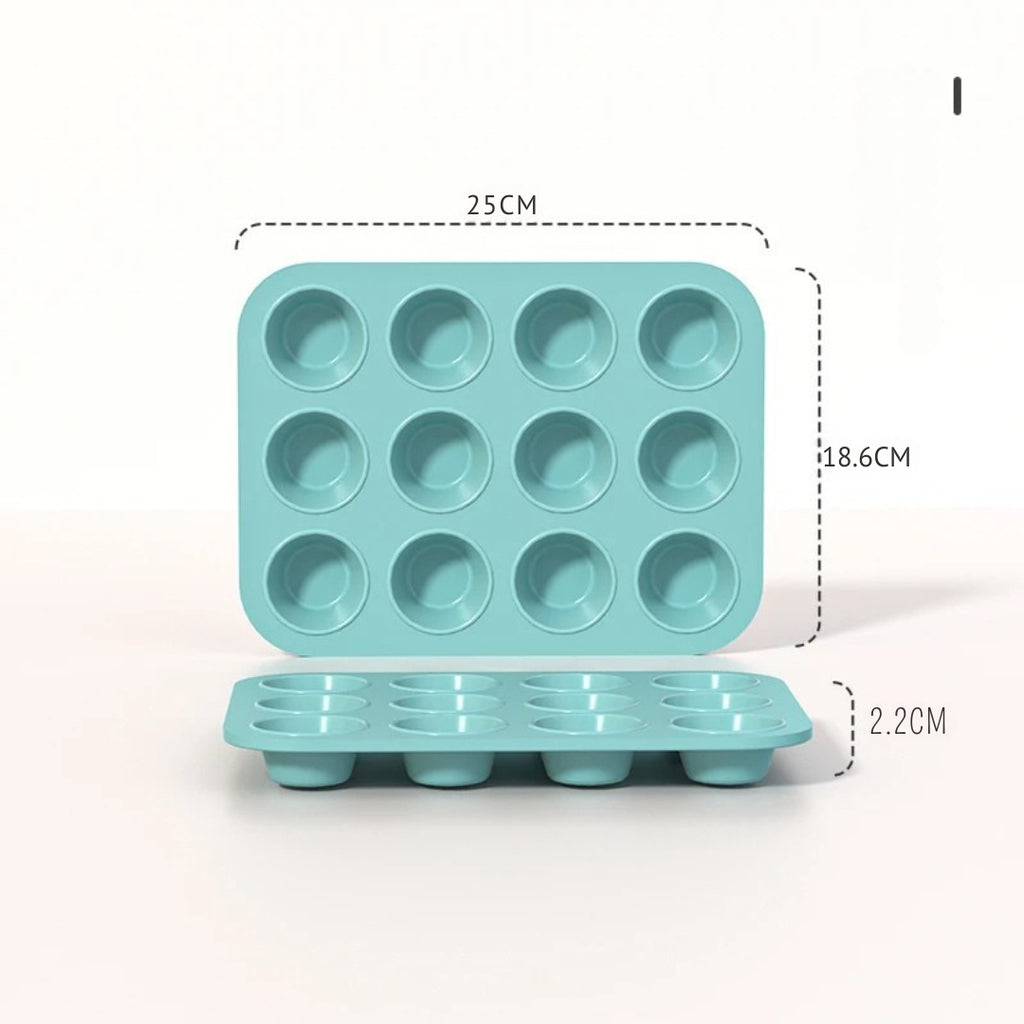 Magicake - Formas de Silicone Antiaderentes