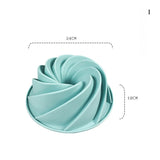 Magicake - Formas de Silicone Antiaderentes