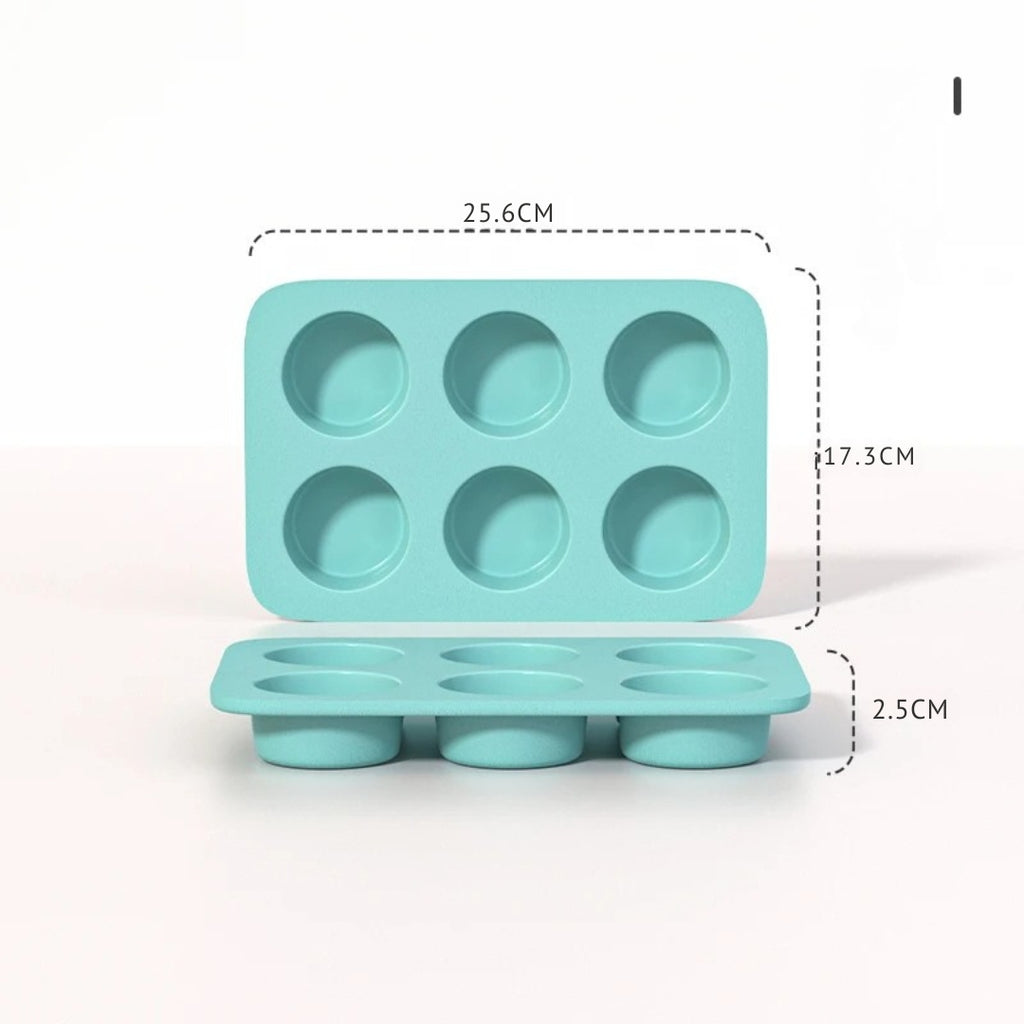 Magicake - Formas de Silicone Antiaderentes