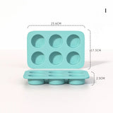 Magicake - Formas de Silicone Antiaderentes