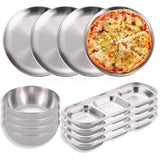 Aurum Gourmet - Conjunto completo com 12 peças