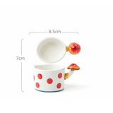 Coleção Cogumelo - Cerâmicas