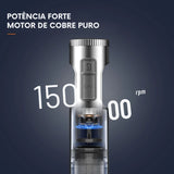 Liquidificador de imersão manual MIUI 1000W poderoso 4 em 1