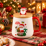 Caneca Papai Noel