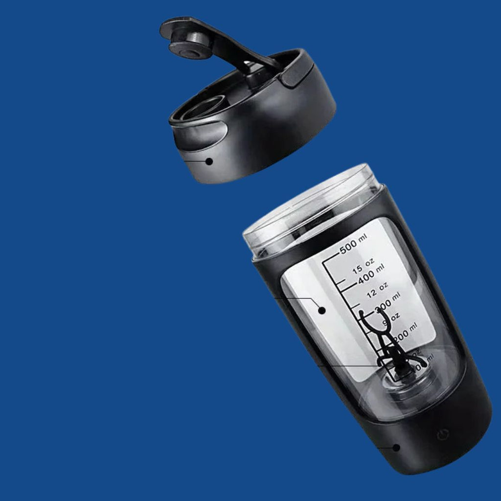 Liquidificador Elétrico Portátil para Proteína
