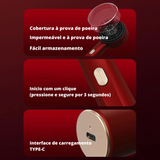ESCOVA DERMAFIOS PARA TRATAMENTO DO COURO CABELUDO